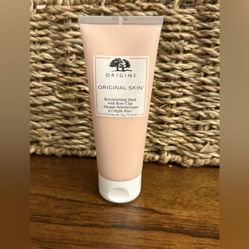 Origins Original Skin Rose Clay Mask - Soft Pink